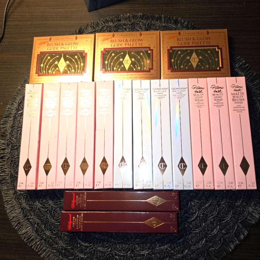 Charlotte Tilbury Pillow Talk Dream Pop Set